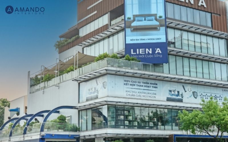 8+ Cửa hàng nệm Đồng Tháp bảo hành lâu dài, giá tốt 2026 13 Cửa hàng nệm Liên Á ở Đồng Tháp