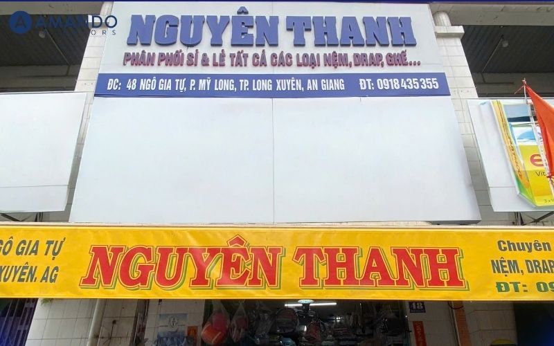 Danh sách top 10 cửa hàng nệm An Giang chính hãng giá tốt 6 Cửa hàng nệm Felix Nguyên Thanh với nhiều lựa chọn giá tốt