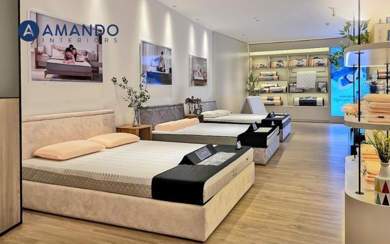Top 12 cửa hàng nệm Hải Phòng uy tín, giá tốt hiện nay 12 Cửa hàng nệm Hải Phòng Liên Á