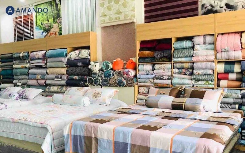 Gợi ý 10 cửa hàng nệm Nam Định giá tốt, bảo hành lâu dài 2026 8 Cửa hàng chăn ga gối đệm Hồng Phúc