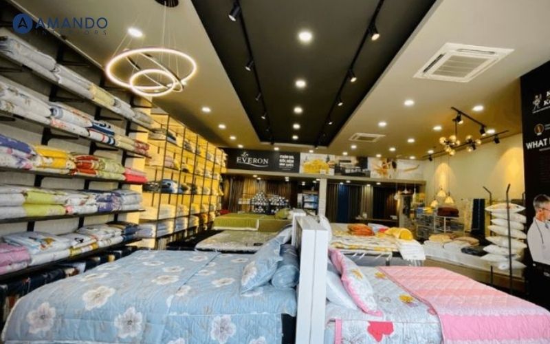 10+ Cửa hàng nệm Khánh Hòa giá tốt, giao nhanh tận nhà 17 Đại lý nệm Everon Khánh Hòa