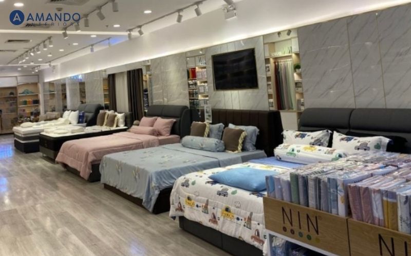 10+ Cửa hàng nệm Khánh Hòa giá tốt, giao nhanh tận nhà 18 Cửa hàng nệm Hồng Phúc tại Khánh Hòa