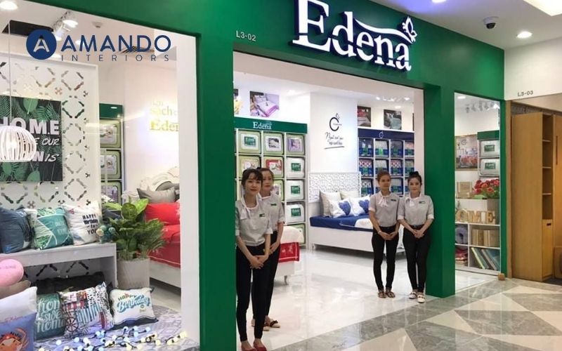 Top 11 cửa hàng nệm Long An chất lượng cho mọi gia đình 5 Cửa hàng nệm Edena