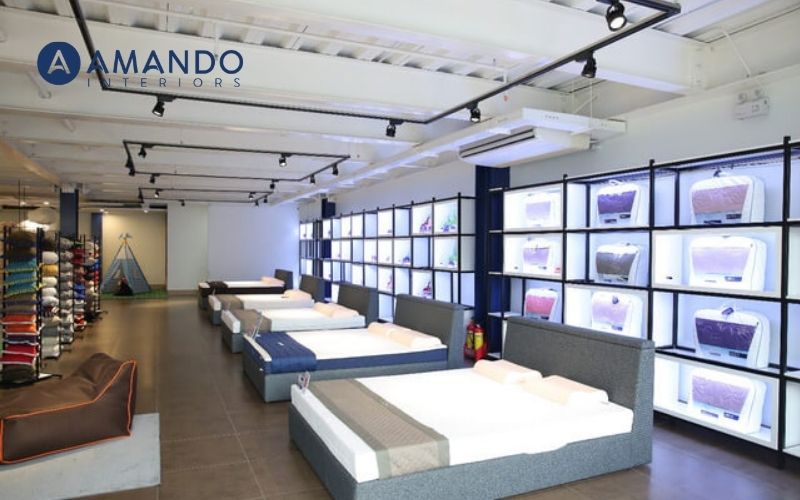 Top 11 cửa hàng nệm Long An chất lượng cho mọi gia đình 9 Showroom nệm Liên Á