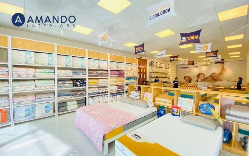 Top 11 cửa hàng nệm Long An chất lượng cho mọi gia đình 4 Vua Nệm - Cửa hàng nệm Long An chính hãng uy tín