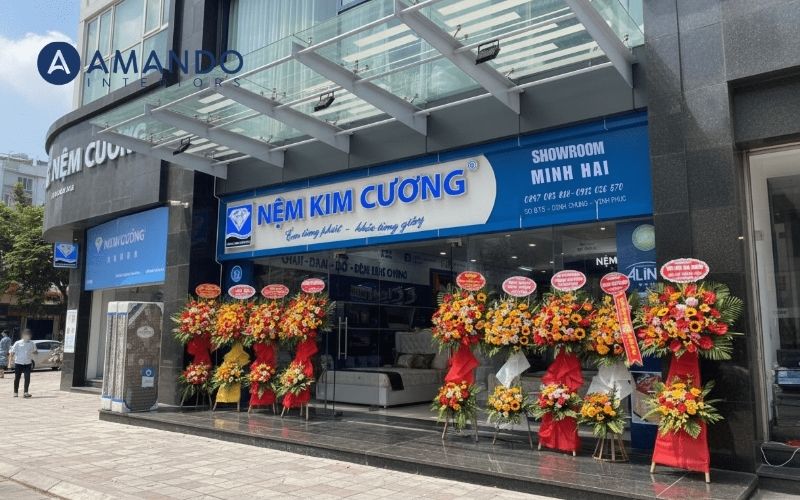 Top 15 cửa hàng nệm Nghệ An đáng trải nghiệm năm 2026 10 Cửa hàng nệm Kim Cương