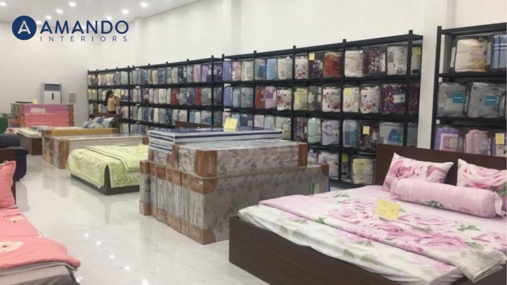 cửa hàng nệm Phú Thọ