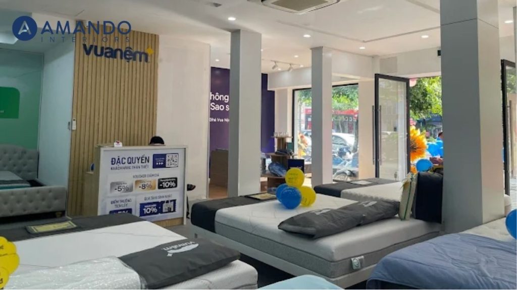 cửa hàng nệm quận Thanh Xuân