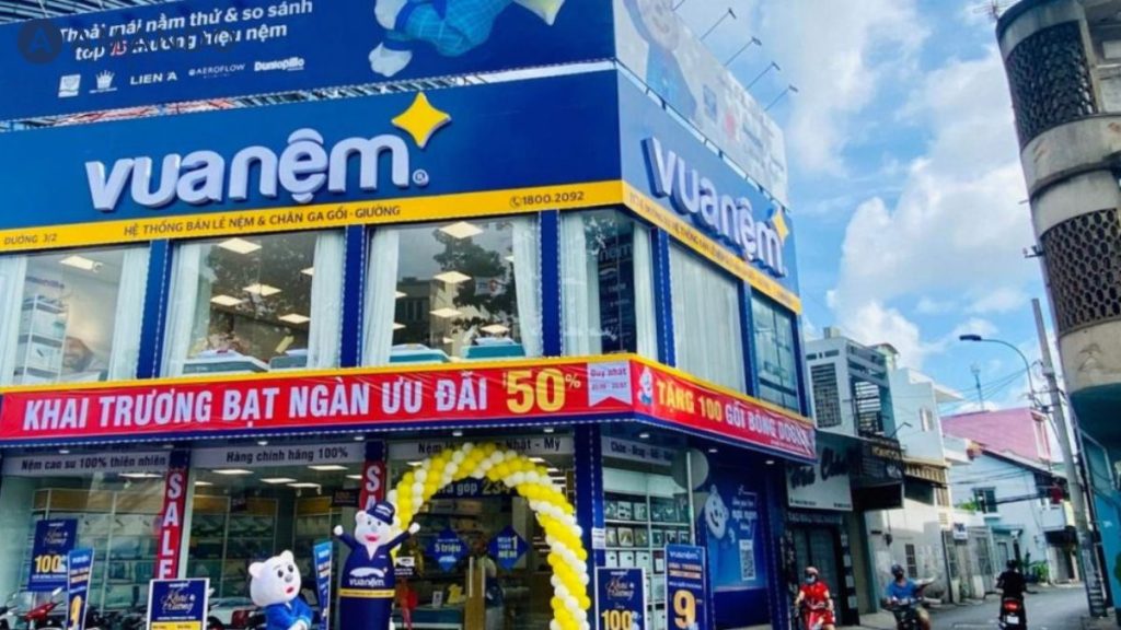 cửa hàng nệm quảng nam