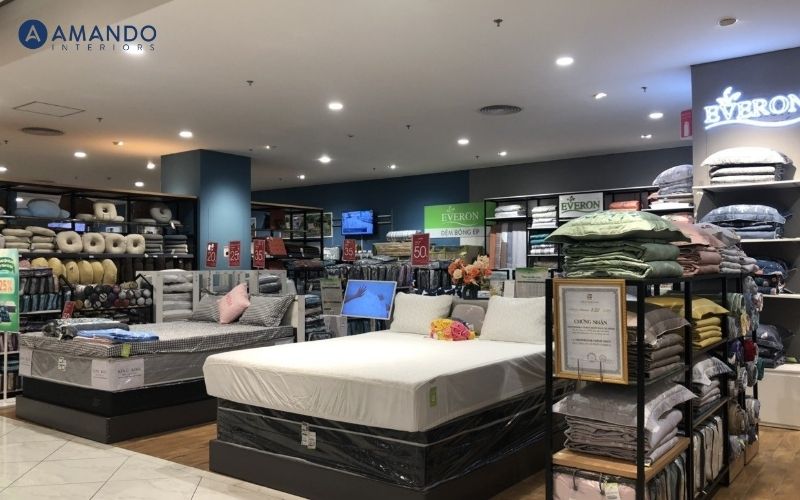 Nệm Everon chính hãng