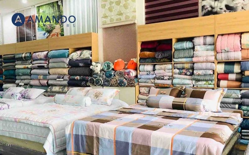 Top 12 cửa hàng nệm Quảng Ninh được nhiều khách tin chọn 8 Cửa hàng nệm Hạnh Hương