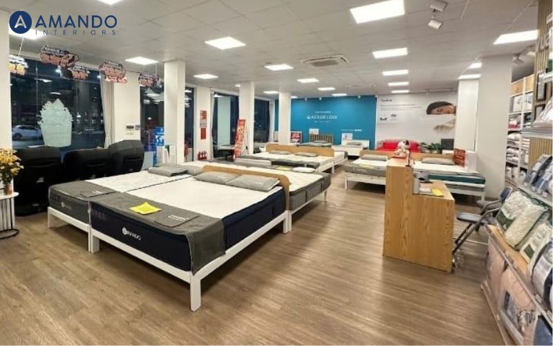 Top 10 cửa hàng nệm quận Hà Đông chất lượng, giá tốt 14 Cửa hàng nệm Tuấn Anh