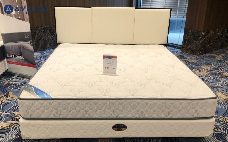 Mua nệm ở đâu quận 10? Top 10 cửa hàng nệm quận 10 uy tín 9 Đại lý nệm Hanvico quận 10 với nhiều dòng sản phẩm cao cấp