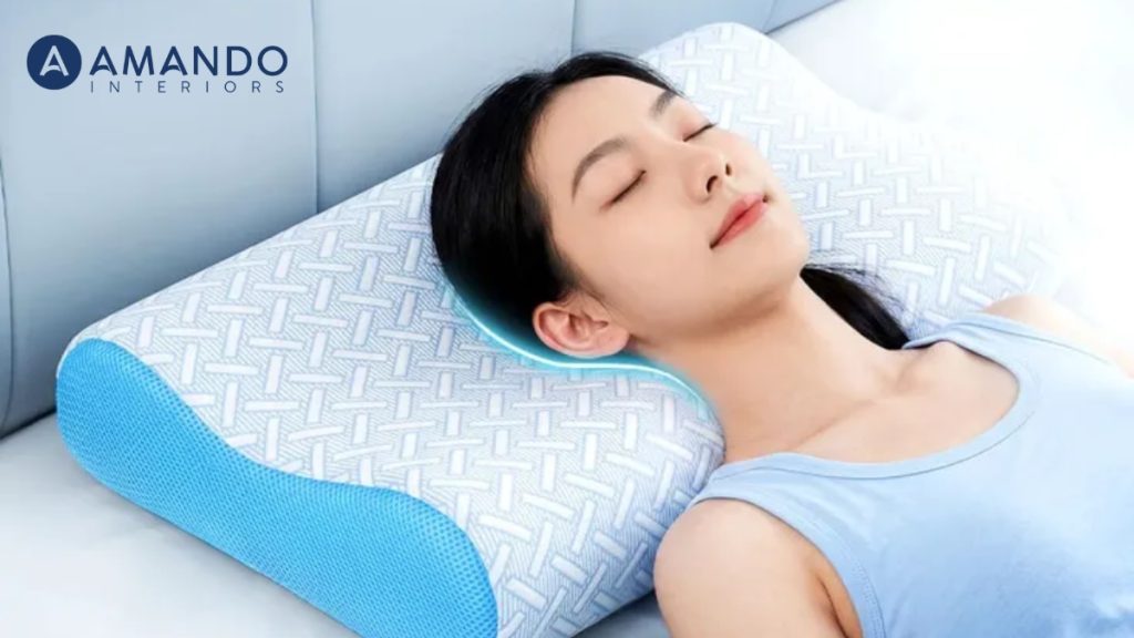 Top 5 mẫu gối chống ngáy hiệu quả được ưa chuộng