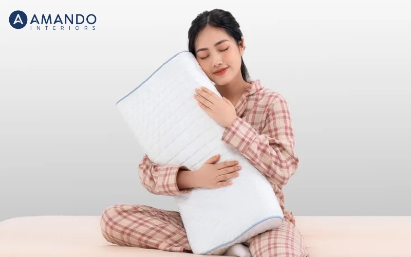 Top 5 mẫu gối chống ngáy hiệu quả được ưa chuộng 2 Ngủ ngáy ảnh hưởng tới sức khỏe