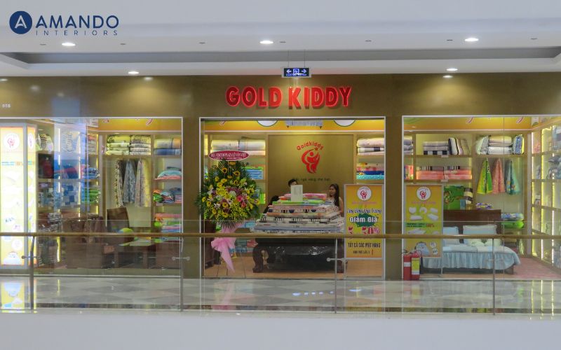 Mua nệm ở đâu quận 11? Top 10 địa chỉ uy tín, giá tốt 5 Cửa hàng Chăn drap gối nệm cao su non Gold Kiddy