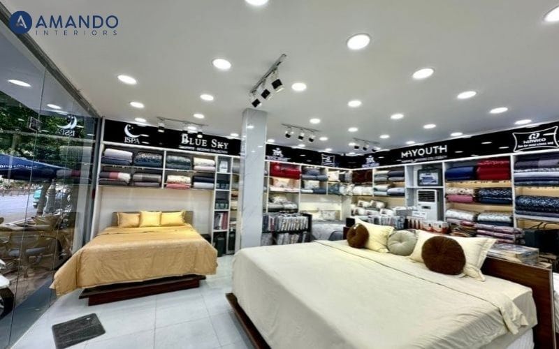 Nên mua nệm ở đâu quận 4 vừa rẻ vừa tốt? Xem ngay top 10 6 Hanvico là thương hiệu chăn ga gối nệm cao cấp được nhiều hệ thống khách sạn lớn trong và ngoài nước tin dùng