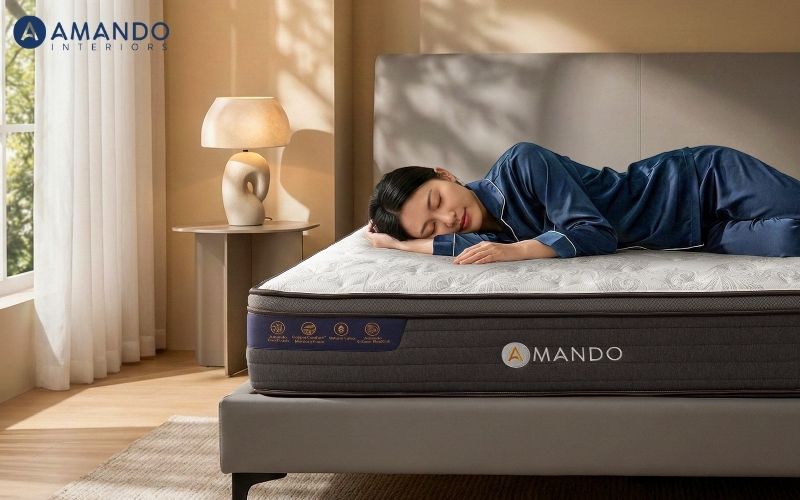 Danh sách top 10 cửa hàng nệm An Giang chính hãng giá tốt 2 Kiểm tra nguồn gốc nệm trước khi mua