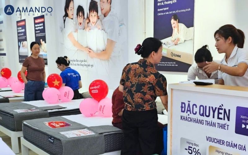 Mua nệm ở đâu quận 5? Top 5 cửa hàng nệm quận 5 uy tín 2 Kiểm tra nguồn gốc sản phẩm trước khi mua nệm