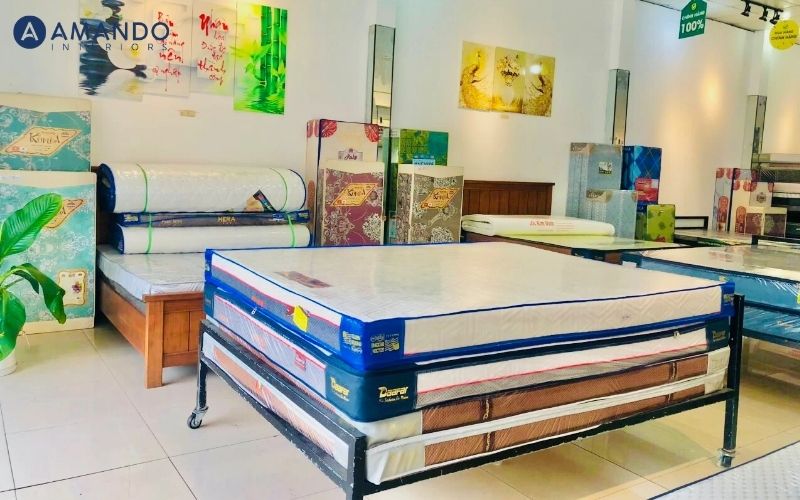 Mua nệm ở đâu Vũng Tàu? Gợi ý 10 địa chỉ uy tín, chất lượng 13 Kinh Đô Nệm Vũng Tàu