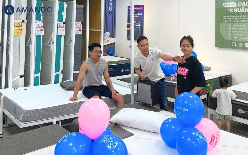 Mua nệm ở đâu Vũng Tàu? Gợi ý 10 địa chỉ uy tín, chất lượng 14 Kinh nghiệm chọn cửa hàng nệm uy tín tại Vũng Tàu
