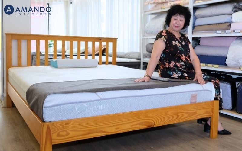Kinh nghiệm chọn đại lý nệm Phú Thọ uy tín