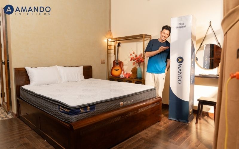 Danh sách 10 cửa hàng nệm quận Thanh Xuân giá tốt, bảo hành rõ ràng 16 Kinh nghiệm chọn mua nệm chính hãng Thanh Xuân