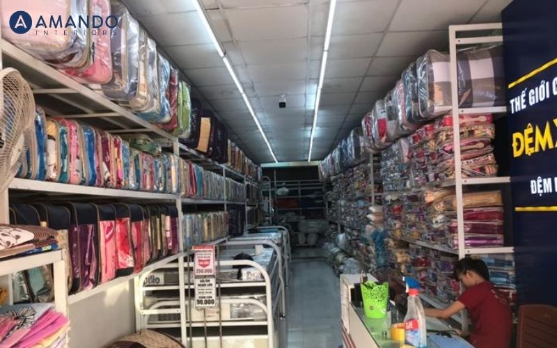 Top 10 cửa hàng nệm quận Hà Đông chất lượng, giá tốt 15 Kinh nghiệm chọn mua nệm quận Hà Đông