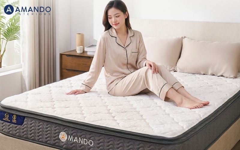 Mua nệm ở đâu quận 12? Bật mí 9 cửa hàng nệm quận 12 uy tín 7 Kinh nghiệm chọn nệm giá rẻ quận 12 chất lượng
