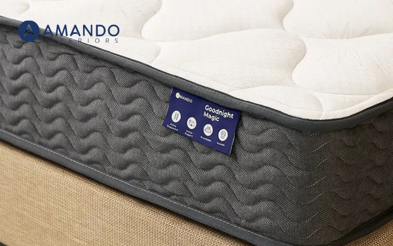 Top 11 cửa hàng nệm Long An chất lượng cho mọi gia đình 11 Lựa chọn chất liệu nệm