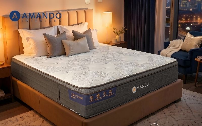 Mua nệm ở đâu Quận 3? Top 12 cửa hàng nệm uy tín, giá tốt 11 Lựa chọn cửa hàng/thương hiệu cung cấp đa dạng các sản phẩm