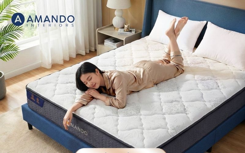 Mua nệm ở đâu Thái Nguyên? Top 12 cửa hàng nệm uy tín, giá tốt 11 Lựa chọn độ cứng nệm phù hợp