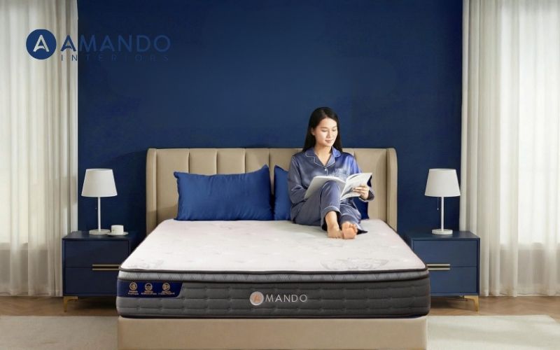 Top 11 cửa hàng nệm Long An chất lượng cho mọi gia đình 10 Xác định loại nệm phù hợp