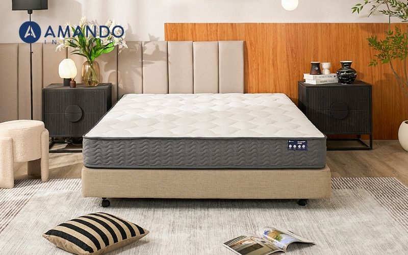 Tổng hợp 13 cách xử lý nước tiểu trên nệm đơn giản, hiệu quả 9 Sử dụng nệm dễ vệ sinh, hạn chế thấm hút