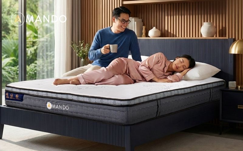 Mua nệm ở đâu Vĩnh Phúc? Top 10 cửa hàng nệm uy tín, giá tốt 19 Lựa chọn loại nệm phù hợp với nhu cầu