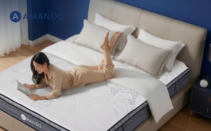 Top 12 cửa hàng nệm Quảng Ninh được nhiều khách tin chọn 11 Lựa chọn nệm phù hợp với tư thế ngủ