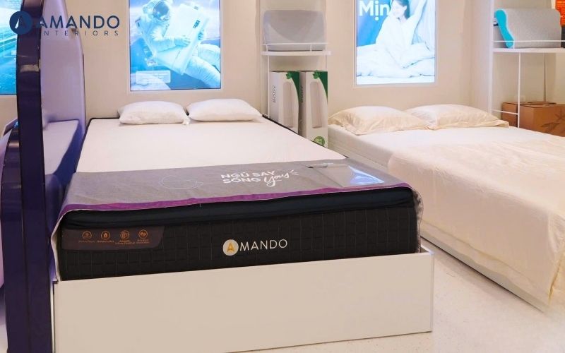 Mua nệm ở đâu quận 1? Gợi ý 10 địa chỉ uy tín, giá tốt 8 Lưu ý khi lựa chọn cửa hàng nệm tại quận 1