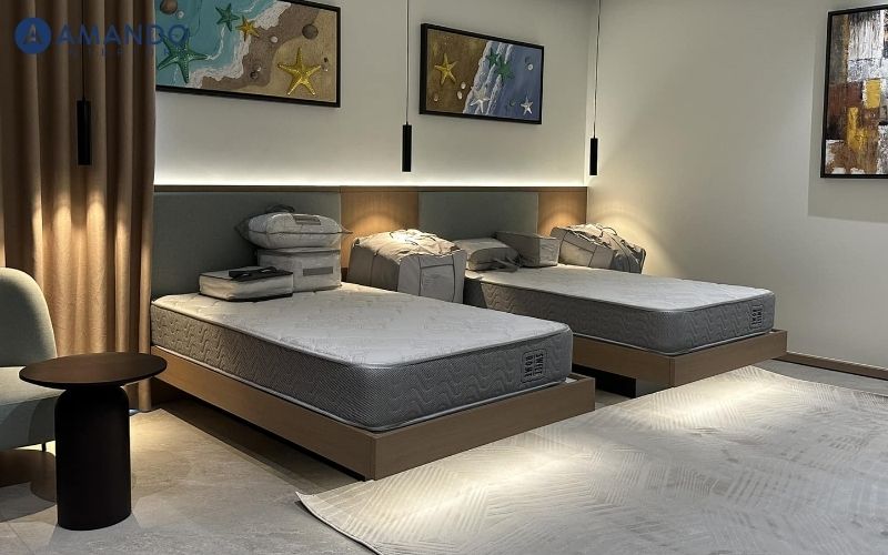 Mua nệm ở đâu quận Phú Nhuận? Top 10 địa chỉ dành cho bạn 7 Mua nệm chính hãng tại FurOne Décor