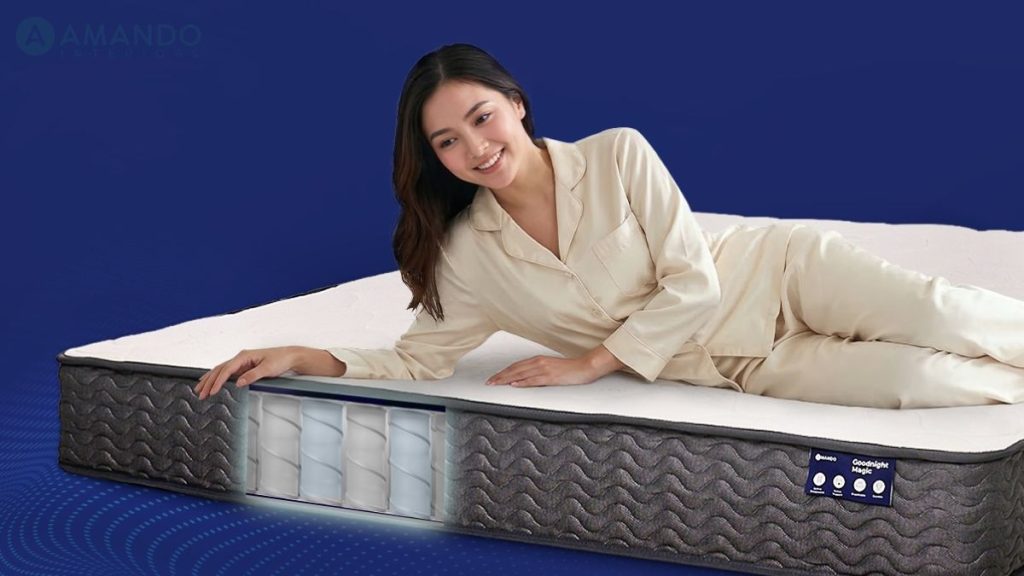 Mua nệm ở đâu Quận 2 giá tốt? Top 8 cửa hàng nệm nên lựa chọn 1 Mua nệm ở đâu Quận 2 giá tốt