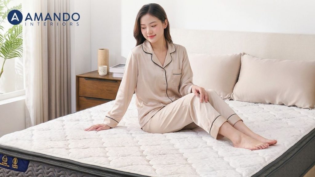 Nên mua nệm ở đâu quận 4 vừa rẻ vừa tốt? Xem ngay top 10 1 Mua nệm ở đâu quận 4?