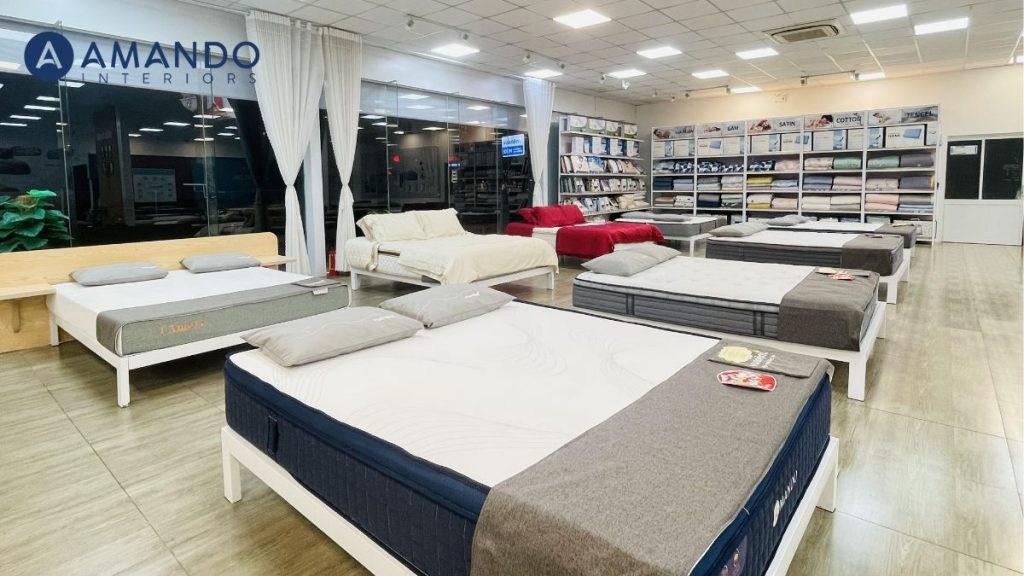mua nệm ở đâu quận 5