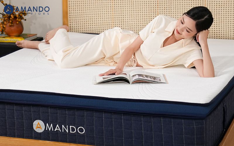 Mua nệm ở đâu quận 9 chất lượng, uy tín, giá tốt? 8 Khi lựa chọn mua nệm ở đâu quận 9, nên ưu tiên các thương hiệu uy tín