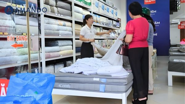 mua nệm ở đâu quận Phú Nhuận