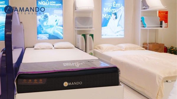 Cập nhật top 10 địa chỉ mua nệm ở Thủ Đức uy tín chất lượng