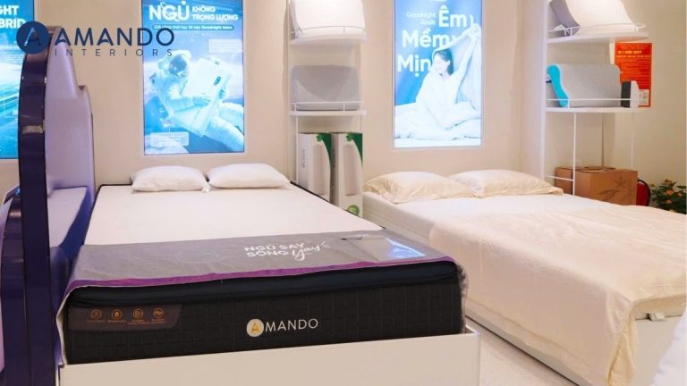 mua nệm ở Thủ Đức