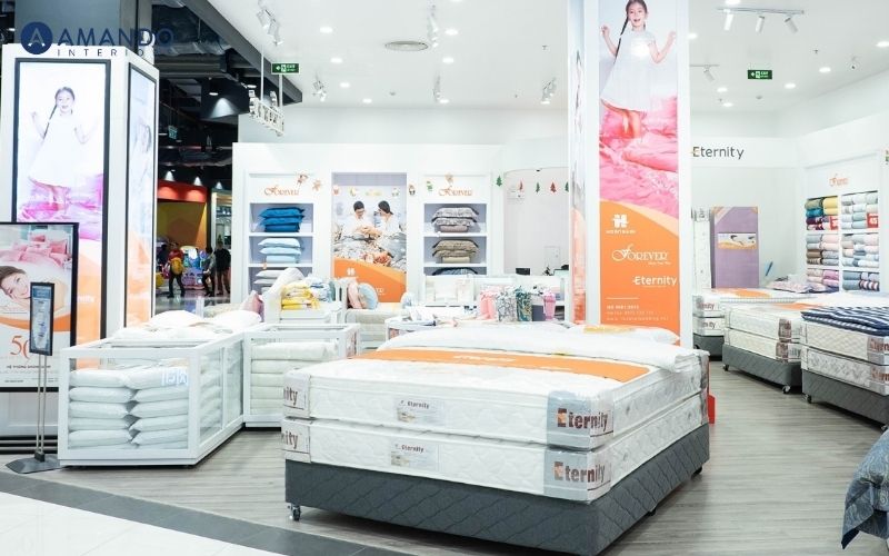 Mua nệm ở đâu Thái Bình? Top 8 cửa hàng nệm uy tín, giá tốt 2026 9 Cửa Hàng Nệm Forever