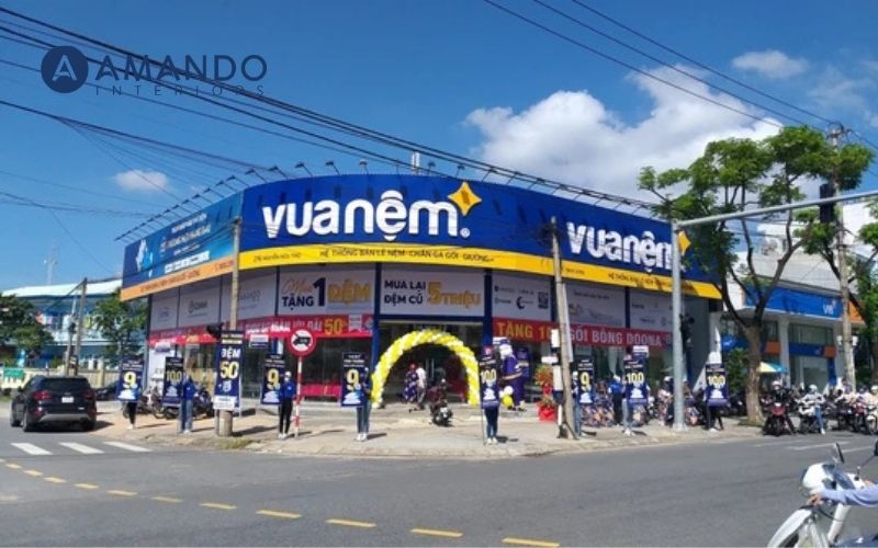 Mua nệm ở đâu Vĩnh Phúc? Top 10 cửa hàng nệm uy tín, giá tốt 12 Mua nệm Vĩnh Phúc tại Vua Nệm