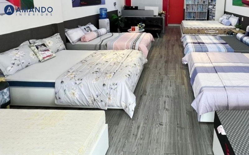 Danh sách 10 cửa hàng nệm Lạng Sơn được nhiều người tin chọn 14 Kim Dân được xem là một showroom nệm Lạng Sơn đáng tin cậy tại nội thành