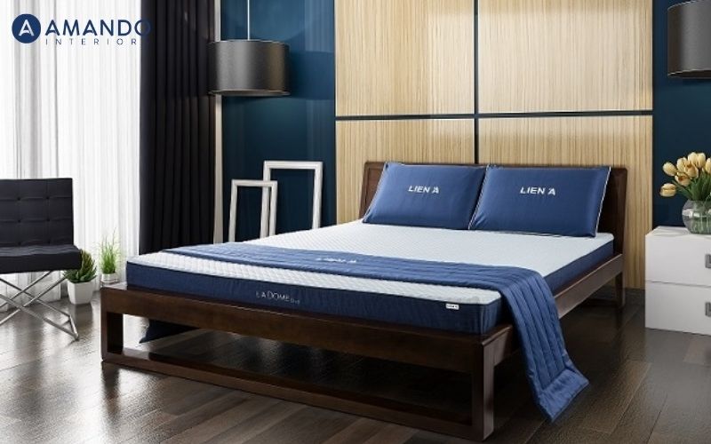 Review 10 cửa hàng nệm Ninh Bình uy tín, chất lượng 5 Đại lý nệm Liên Á - Trần Hưng Đạo