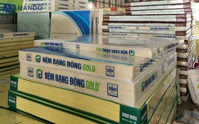Danh sách 10 cửa hàng nệm Bến Tre chất lượng bạn nên biết 13 Cửa hàng nệm Bến Tre Rạng Đông là điểm mua sắm quen thuộc của người dân khu vực Châu Thành và các vùng lân cận